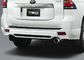 TRD-Beschermer van de de Uitrustingenbumper van het Stijl de Autolichaam voor Toyota Land Cruiser Prado FJ150 2018 leverancier