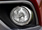 Voor de Mistlampdekking van Mitsubishi Outlander 2016 2017 en Achterbumper Lichte Vatting leverancier