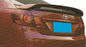 Auto spoiler voor Toyota CAMRY 2007-2011 Plastic ABS Blow Molding Process leverancier