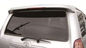 Roof Spoiler voor Toyota Surf 2008- 2010 Plastic ABS Blow Molding Process leverancier