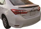 Dakspoiler voor Toyota Corolla 2014 Plastic ABS Slag het Vormen Proces leverancier