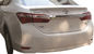 Dakspoiler voor Toyota Corolla 2014 Plastic ABS Slag het Vormen Proces leverancier