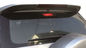 Roof Spoiler voor Toyota RAV4 2001 - 2004 met/zonder LED-licht Plastic ABS Blow Molding Process leverancier