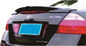 ABS dak spoiler voor Honda Accord 2006 2007 Blaasvormproces leverancier