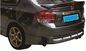 Voertuig dak spoiler voor Honda City 2009+ Plastic ABS Blow Molding Process leverancier