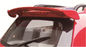 Dak spoiler voor HONDA FIT 2008-2012 Universele stijl en originele stijl Plastic ABS leverancier