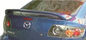 Auto dak spoiler voor MAZDA 3 2006-2010, Air Interceptor Blow Molding proces leverancier