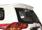 Auto Wing Spoiler voor Mitsubishi Montero 2011 met/zonder LED-licht Achtervleugelonderdelen leverancier
