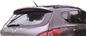 Tail Spoiler voor Nissan Qashqai 2008-2012 Blow Molding Process Air Interceptor leverancier