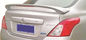 Dakspoiler voor NISSAN SUNNY 2011 Air Interceptor Blow Molding Proces leverancier