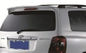 Originele achtervleugelspoiler voor Toyota Highlander 1998 met / zonder LED Auto Accessoires leverancier