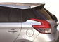 OE-type auto dak spoiler voor Toyota HB Yaris 2014 Automotive decoratie leverancier
