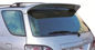Automobiele achter spoiler voor LEXUS RX300 2001 2002 2003 2004 Tuning met/zonder LED leverancier