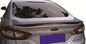 Auto Achterdelen pak voor FORD MONDEO 2013 ABS dak spoiler Blow Molding proces leverancier