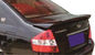 LED-auto-spoiler voor KIA CERATO 2006-2012 Automobile Decoration ABS materiaal leverancier