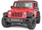10th Anniversary Steel Bumper Automobile Spare Parts voor 2007-2017 Jeep Wrangler &amp; Wranglar Unlimited leverancier