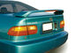 Auto achterste auto dak spoiler met led licht voor HONDA CIVIC 1994 1995 1996 Auto onderdelen leverancier