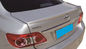 Achterdak spoiler voor Toyota Corolla 2006 - 2011 Plastic ABS Blow Molding Process leverancier