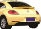 Van het de Autodak van Volkswagen Beetle 2013 de Geleide Achter Autospoiler Spoiler zonder Nevel het Schilderen leverancier