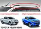 Van de de Installatieoe Stijl van Revo van 2016 van Toyota Hilux 2015 Plakkende het Dakrekken leverancier