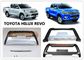 Toyota Nieuwe Hilux Revo 2015 2016 het Voor Plastic ABS van de Bumperwacht Slag Vormen leverancier