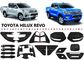 TOYOTA Hilux Revo 2015 Auto decoratie onderdelen ABS Auto exterieur accessoires leverancier