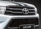 Toyota Nieuwe Hilux Revo 2015 2016 OE-Verchroomd Vervangstukken Voortraliewerk en Zwarte leverancier