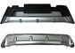 Duurzame voorwagenbumperbeschermer / ABS-bumpercover voor Subaru XV 2018 leverancier