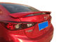 Auto Sculpt achtervleugel dak spoiler voor 2014 Mazda 3 AXELA, Blow Molding proces leverancier