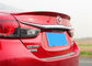 Alle nieuwe Mazda6 2014 Atenza Blow Molding dak spoiler, Lip Coupe en Sport Style leverancier