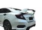 Autodeeltjes Op maat Auto Spoilers Voor HONDA CIVIC 2016 leverancier