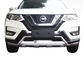 Nieuwe x-Sleep 2017 van Nissan van de de Toebehoren Voorwacht en Achterhoede van de Schurkenauto Beschermer leverancier