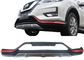 De voor en Achteruitrustingen van het de Autolichaam van de Bumperdekking voor de x-Sleep 2017 van Nissan Nieuwe Schurk leverancier