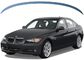 Auto Sculpt achterbak spoiler voor BMW E90 3 Serie 2007 - 2011, Blow Molding leverancier