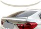 De auto beeldhouwt Achter de Boomstamspoiler van Decoratiedelen voor de Reeks van BMW F26 X4 2013 - 2017 leverancier