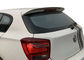 BMW F20 de Spoiler van de de Autovleugel van de 1 Reeksvijfdeursauto, Regelbare Achterspoiler Nieuwe Voorwaarde leverancier
