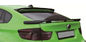 Plastic universele kofferbak spoiler, Bmw Wing Spoiler Voor E70, E71 X6 serie 2008 - 2014 leverancier