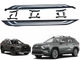 OE Lopende Raad van de stijl de Zijstap voor 2019 Avontuur van Toyota RAV4/Beperkte/XSE-Hybride leverancier