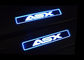 Vensterbank van de het Staal schaaft de Zijdeur van 2017 van Mitsubishi ASX 2013 Platen met LEIDEN Licht leverancier