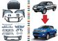 Gezichtsverbetering voor Toyota Hilux Vigo 2009 en 2012, Upgrade Body Kits naar Hilux Revo 2016 leverancier