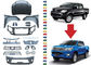 Gezichtsverbetering voor Toyota Hilux Vigo 2009 en 2012, Upgrade Body Kits naar Hilux Revo 2016 leverancier