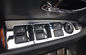Kia Sportage R 2014 Auto Interieur Trim Parts, ABS Chroomed Window Switch Cover leverancier