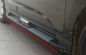 OE Style Vehicle Running Board, SMC materiaal Side Step Bars voor Hyundai Tucson 2009 IX35 leverancier