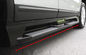 OEM Type Plastic SMC Material Side Step Bar voor KIA SORENTO 2009 2010 2011 2012 leverancier