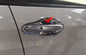 Chrome auto body trim onderdelen voor HONDA HR-V VEZEL 2014, voorkant deur handgreep garnison leverancier