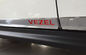 2014 HONDA HR-V VEZEL Auto Body Trim Parts, Side Door Upper Garnish met logo leverancier