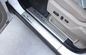 Ford Escape-Kuga 2013 roestvrij staal deurbankplaten, binnen- en buitenzijde deurpedaal leverancier