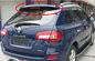 ABS Achtervleugel Auto Achter Spoiler Voor Renault Koleos 2009, Blow Molding leverancier