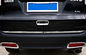 HONDA 2012 CR-V Auto Karosserie zijdelingse giet, roestvrij staal achterdeur behang leverancier