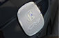 Verfraaiing Autocarrosseriedeeltjes voor Honda CR-V 2012 Chroom Tank Cap Cover leverancier